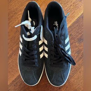 Adidas Suede Shoes